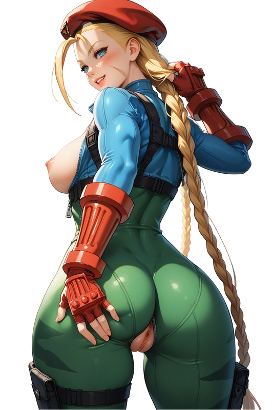 Cammy Street Fighter