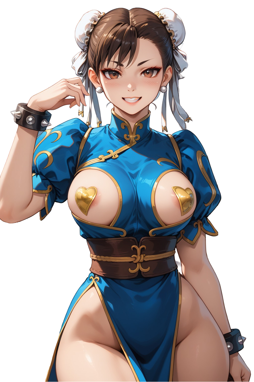 Chun-Li Street Fighter