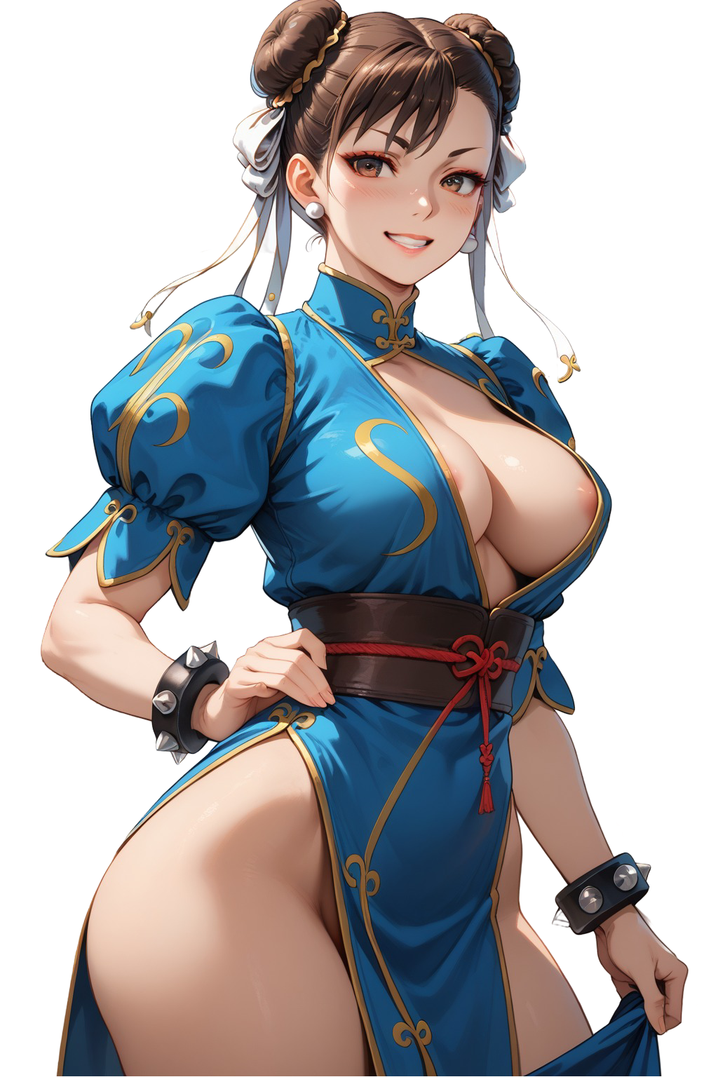 Chun-Li Street Fighter