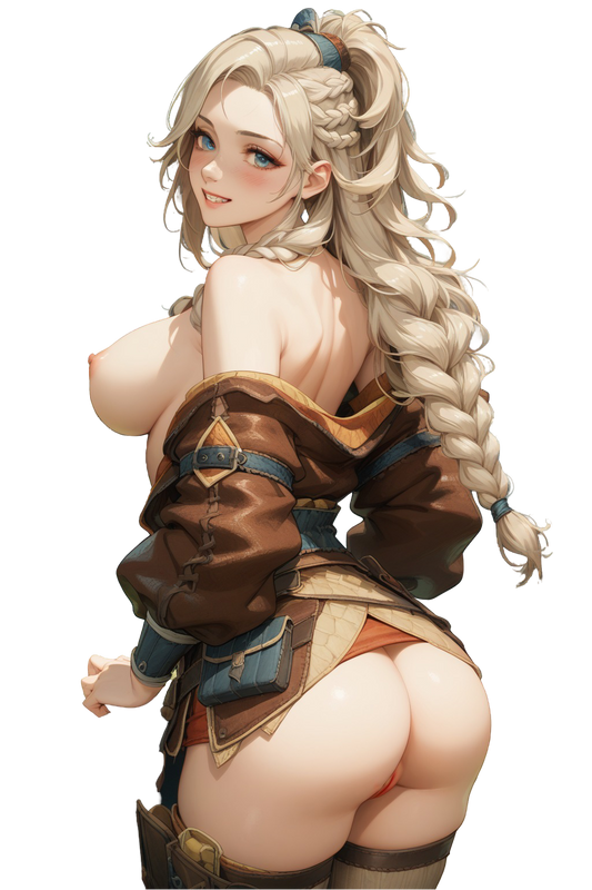 Gemma Monster Hunter