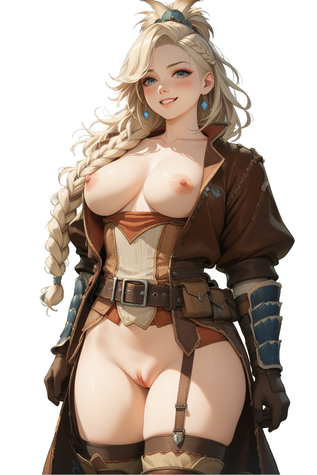 Gemma Monster Hunter