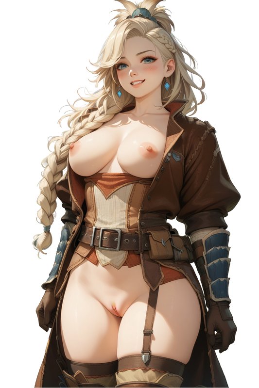 Gemma Monster Hunter