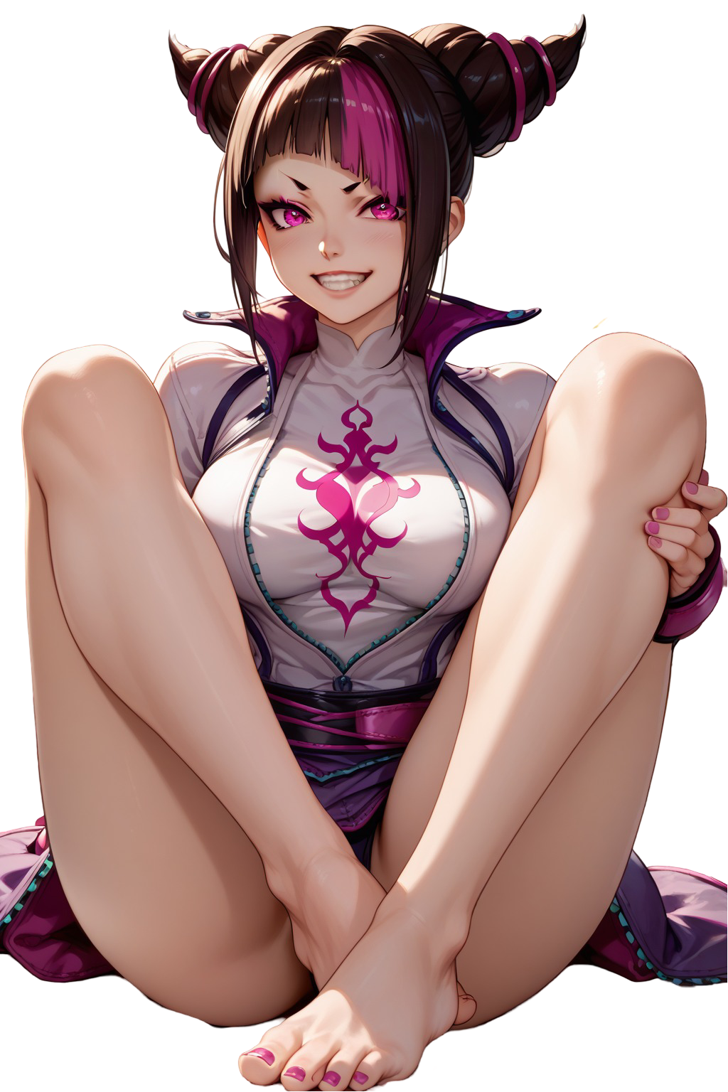 Juri Han Street Fighter