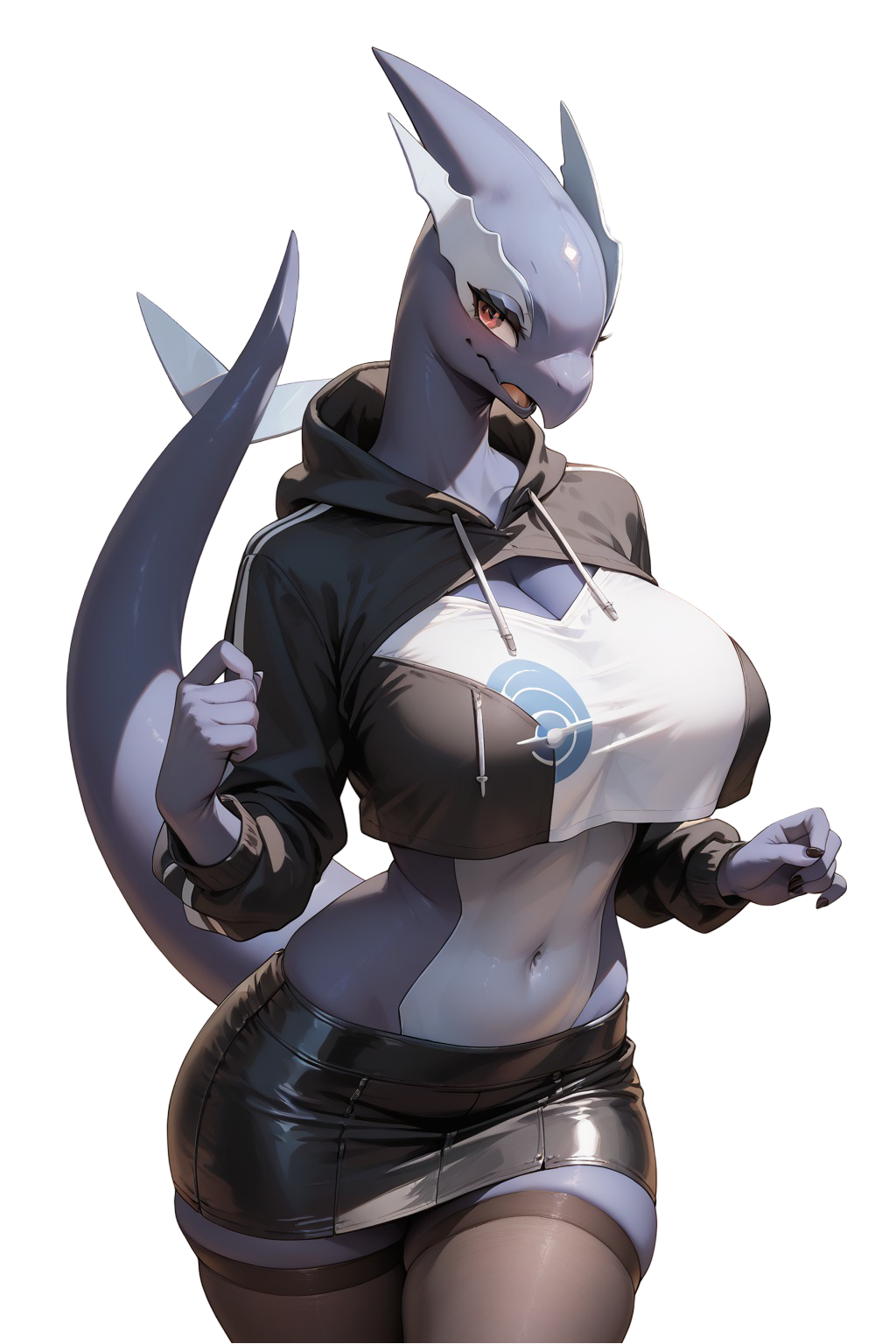 Shadow Lugia Pokemon