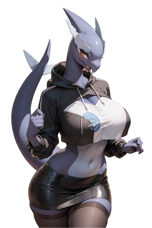 Shadow Lugia Pokemon