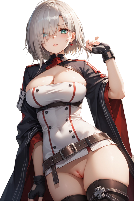 MG5 Girls Frontline