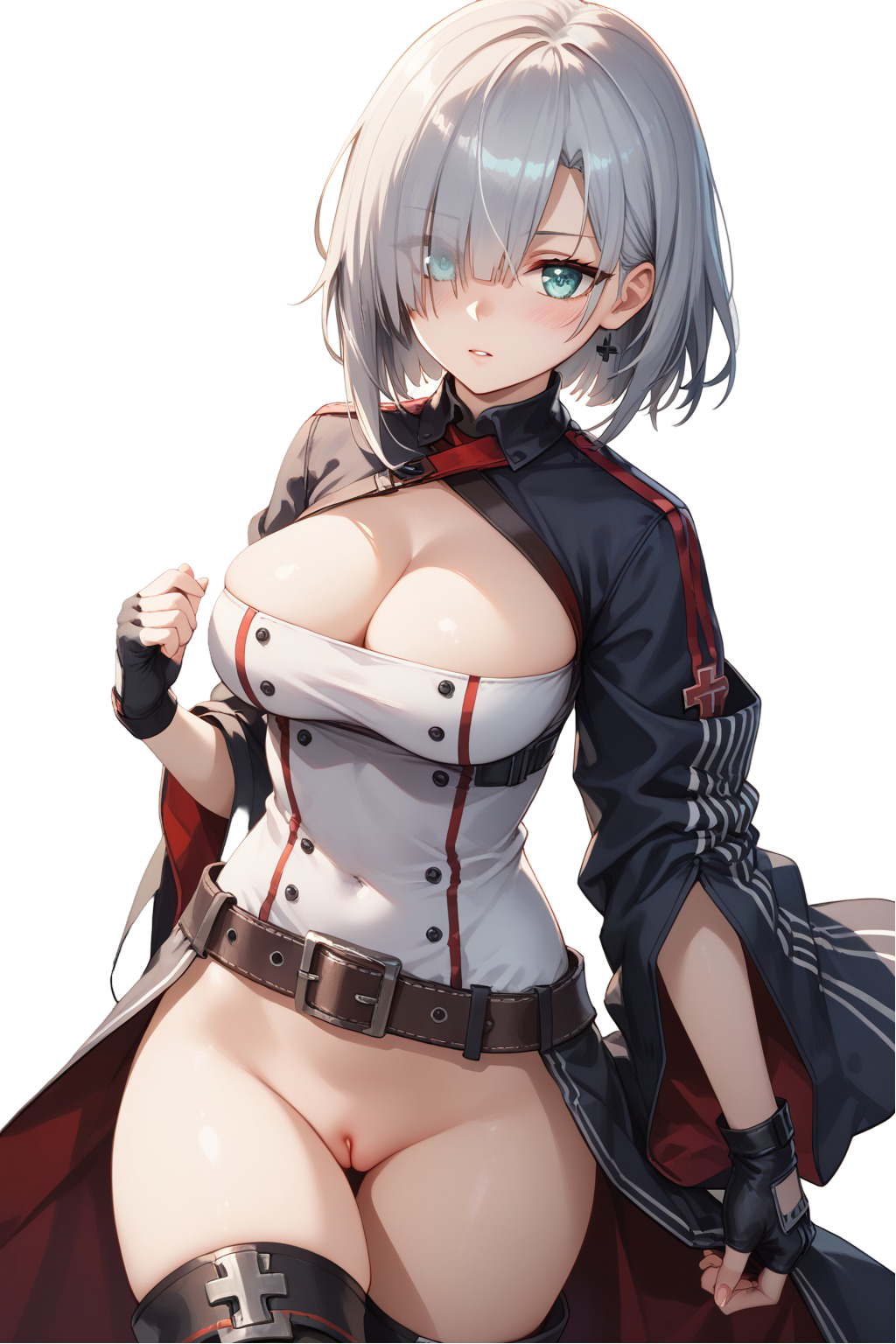 MG5 Girls Frontline