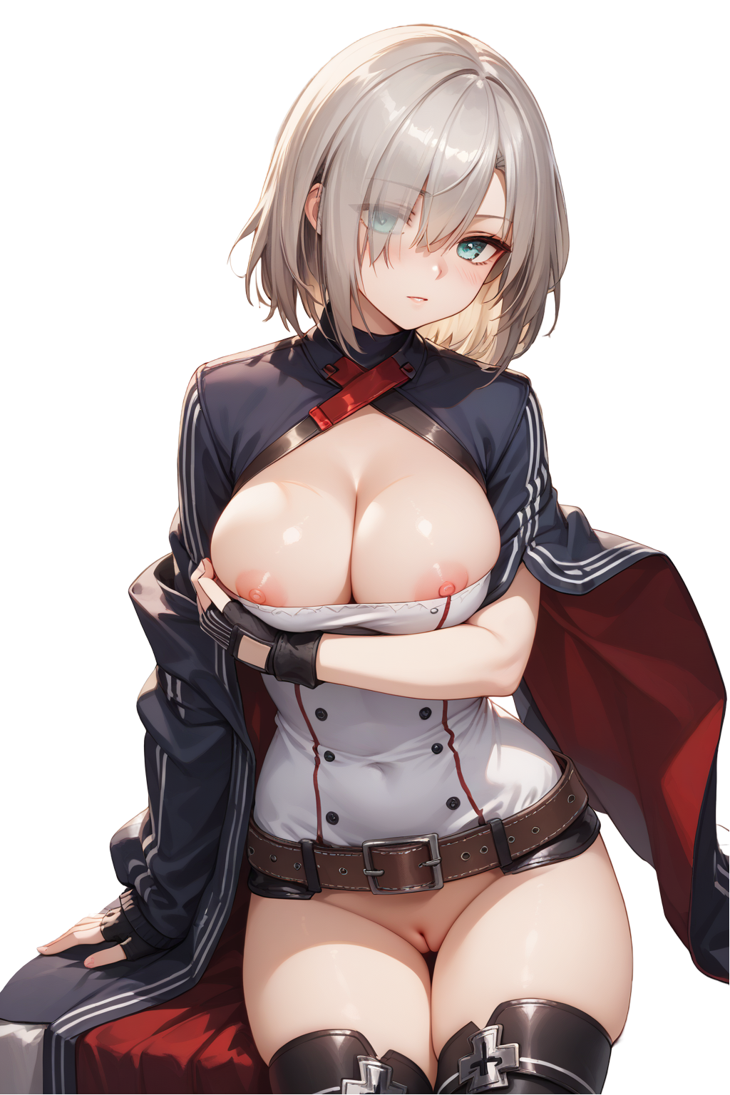 MG5 Girls Frontline
