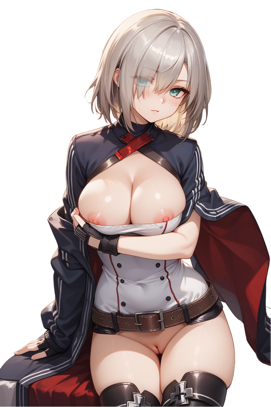 MG5 Girls Frontline