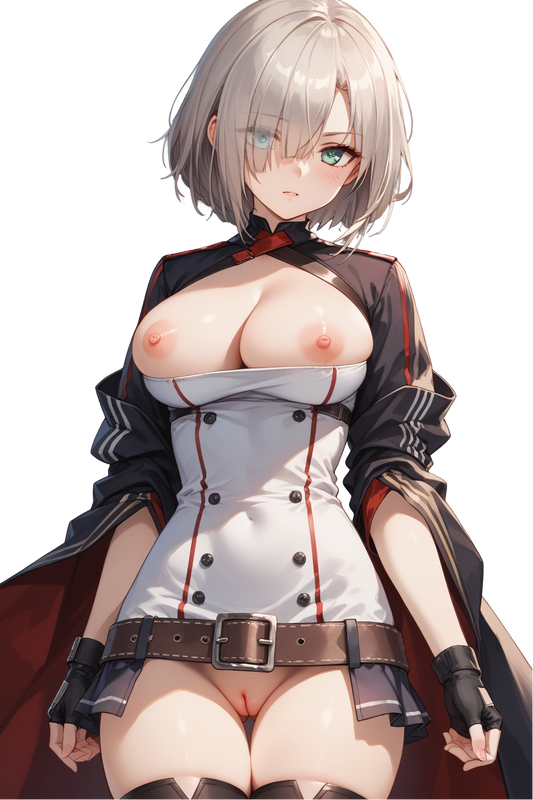 MG5 Girls Frontline