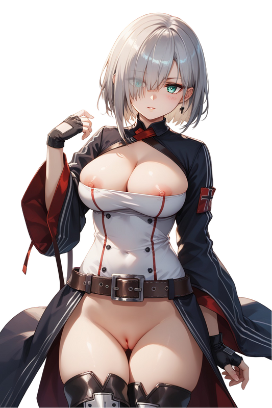 MG5 Girls Frontline
