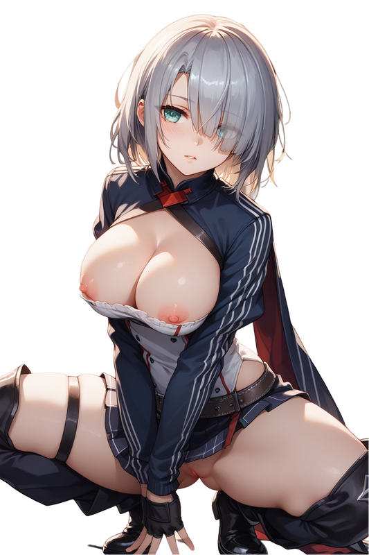 MG5 Girls Frontline