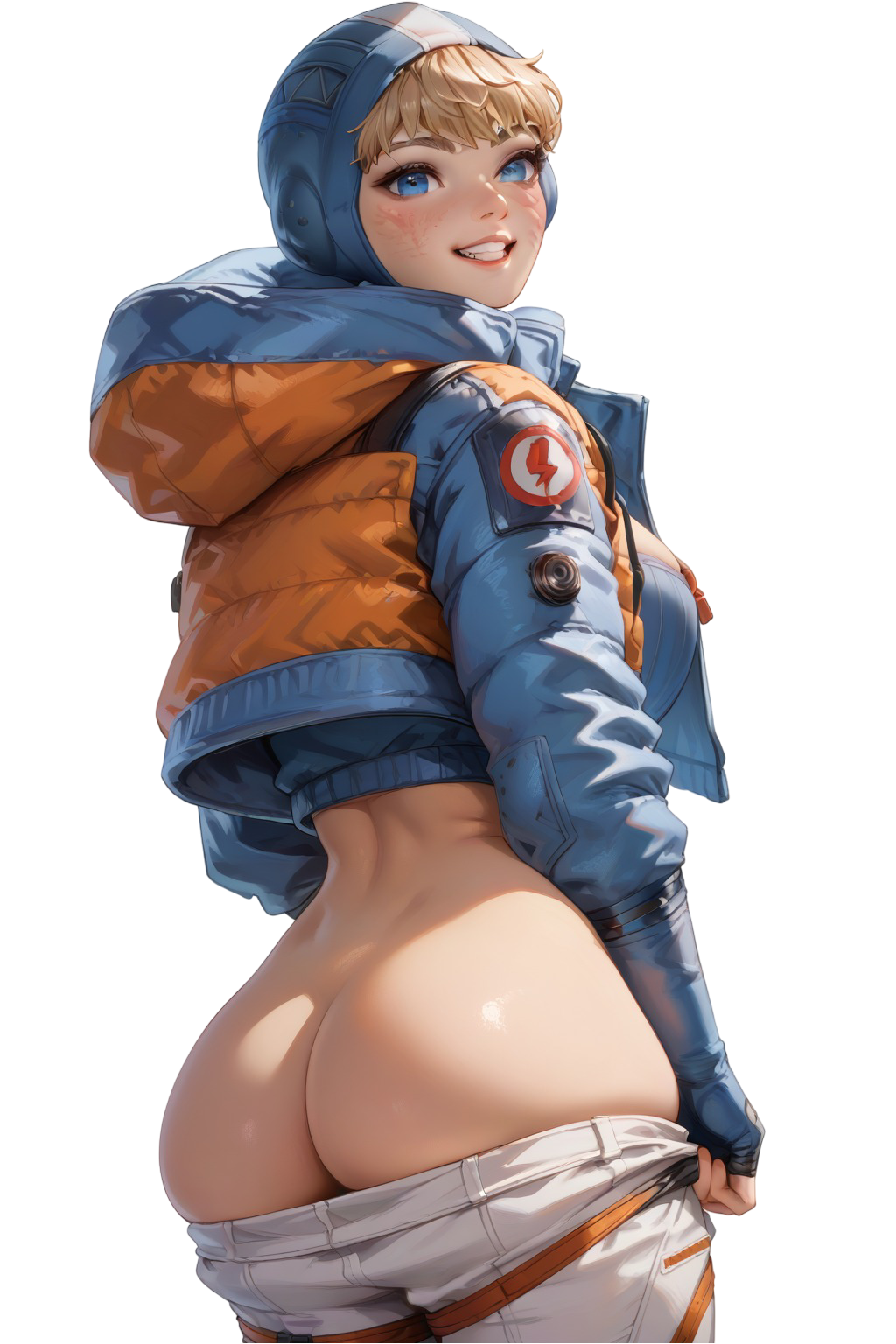 Wattson Apex Legends