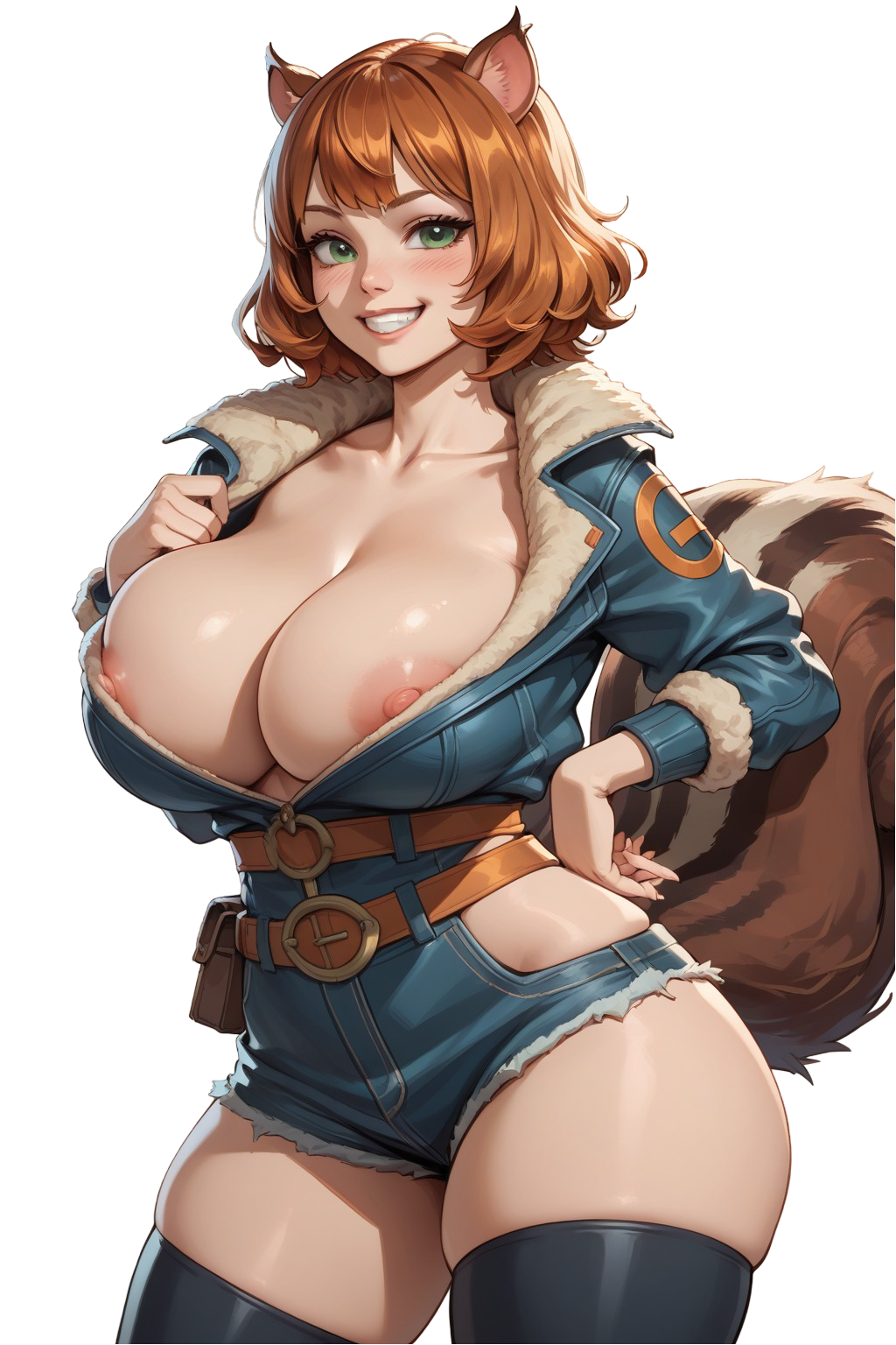 Squirrel Girl Marvel Rivals