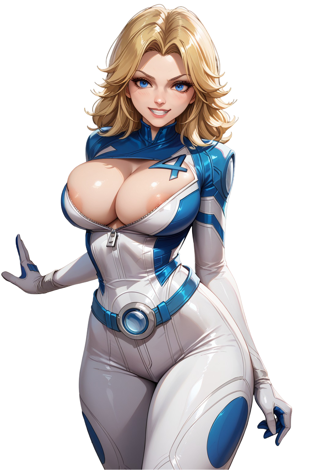 Sue Storm Marvel Rivals