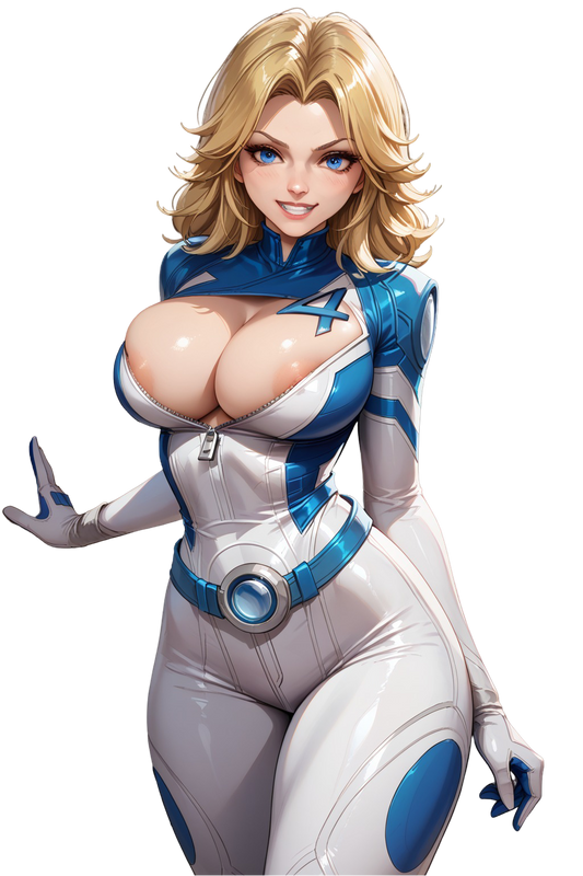 Sue Storm Marvel Rivals