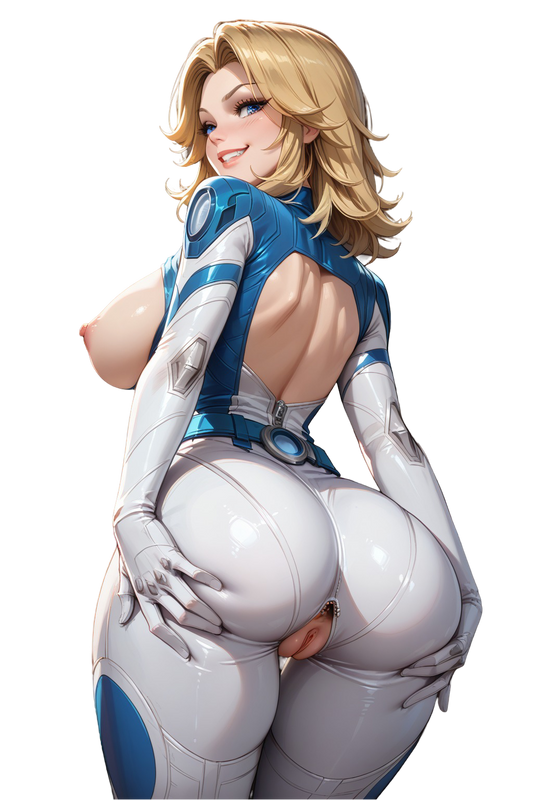 Sue Storm Marvel Rivals