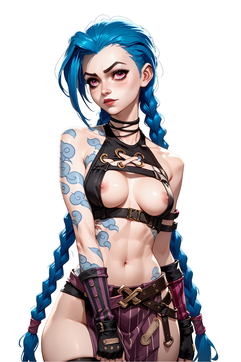 Jinx Arcane