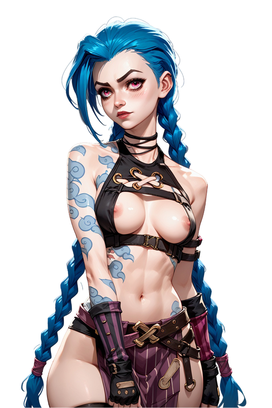Jinx Arcane