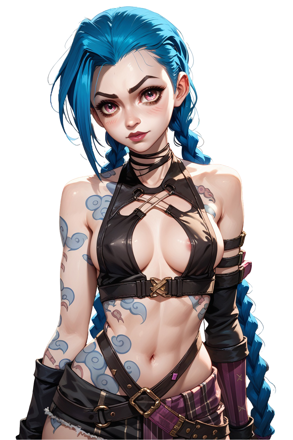 Jinx Arcane