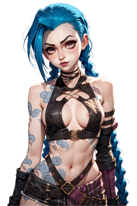 Jinx Arcane