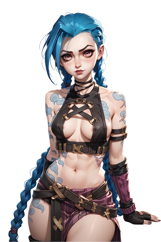Jinx Arcane