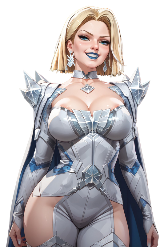 Emma Frost Marvel Rivals