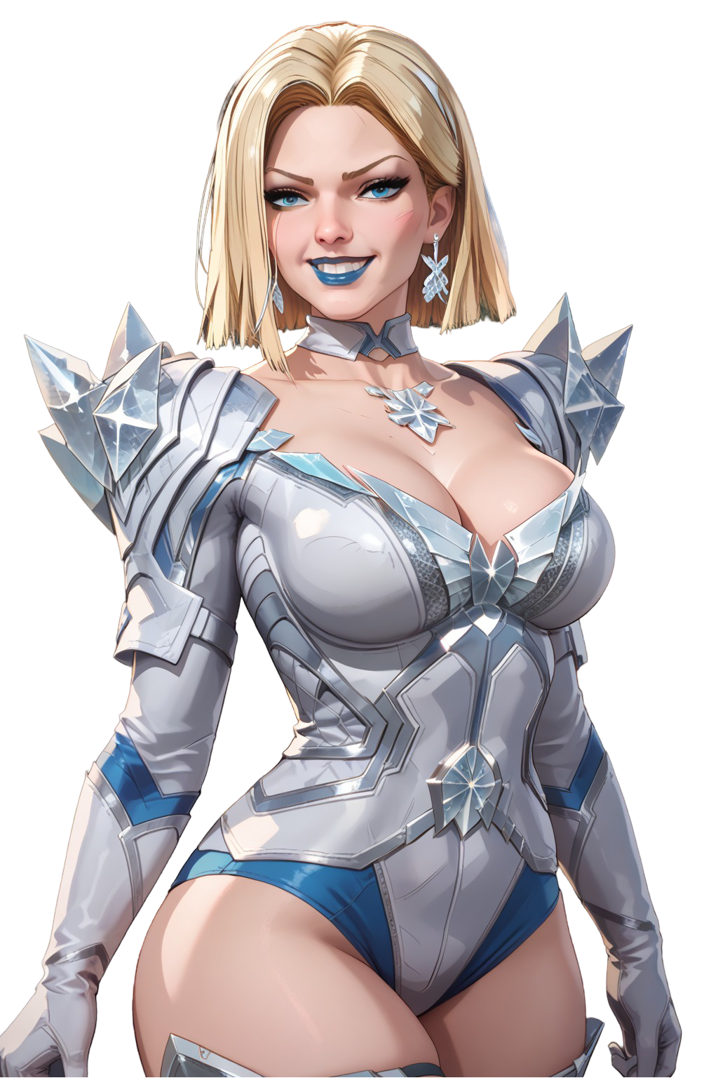 Emma Frost Marvel Rivals