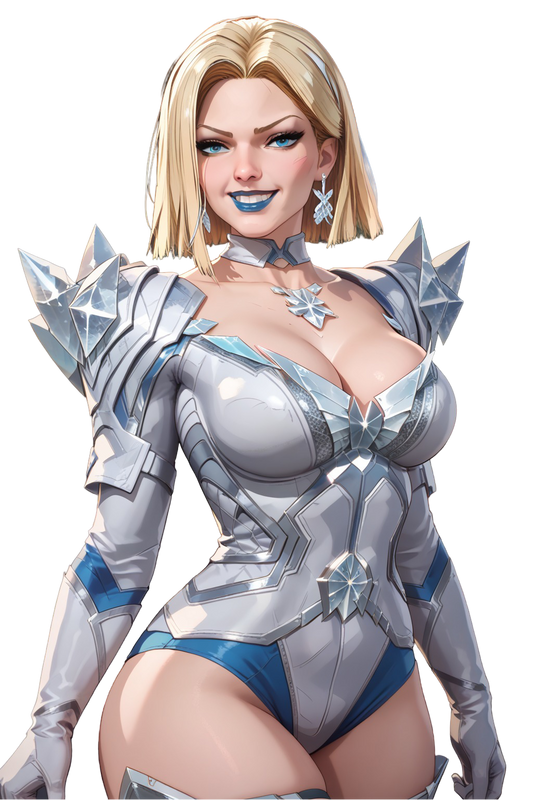 Emma Frost Marvel Rivals