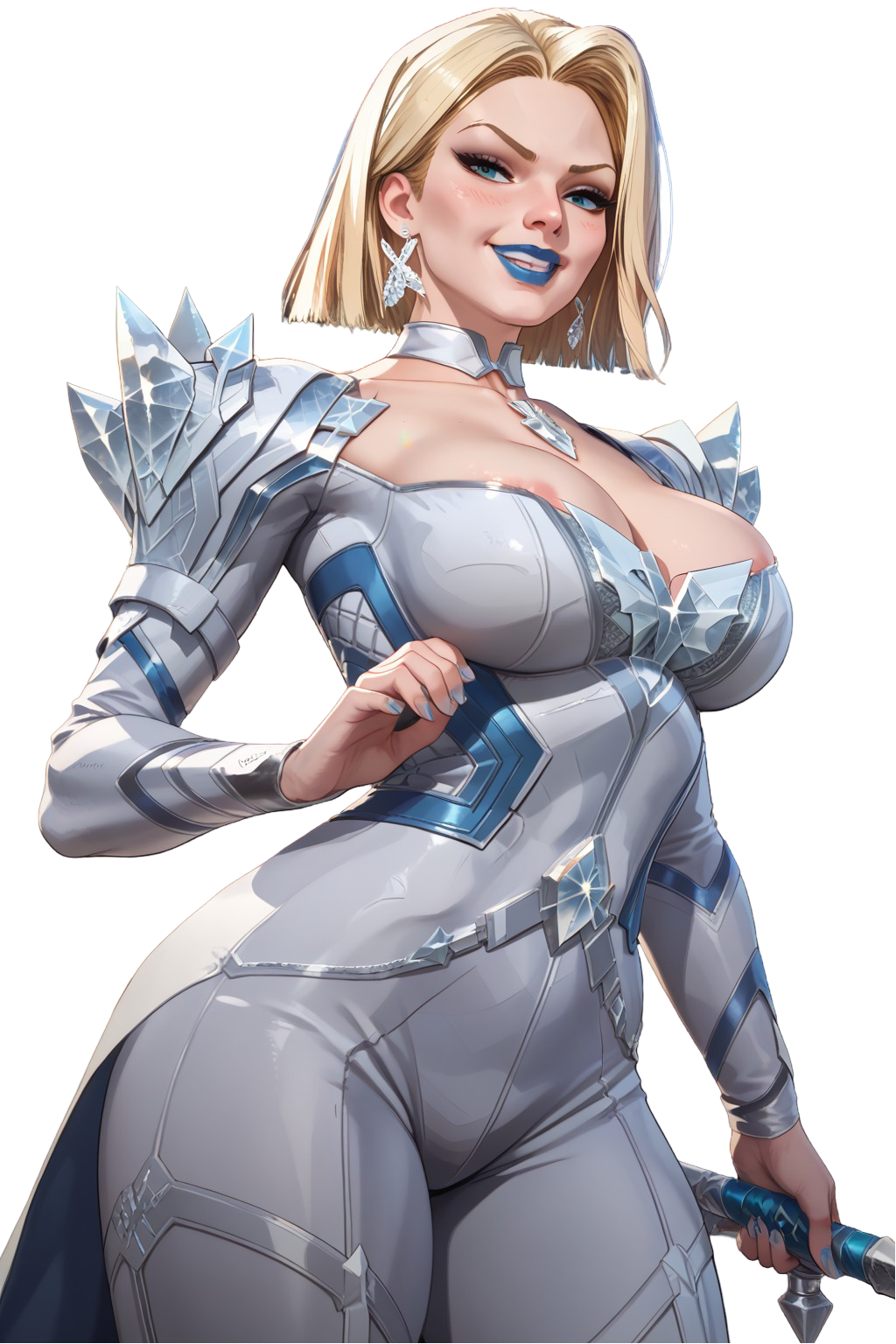 Emma Frost Marvel Rivals
