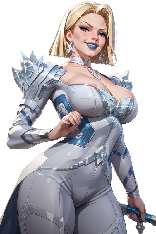 Emma Frost Marvel Rivals