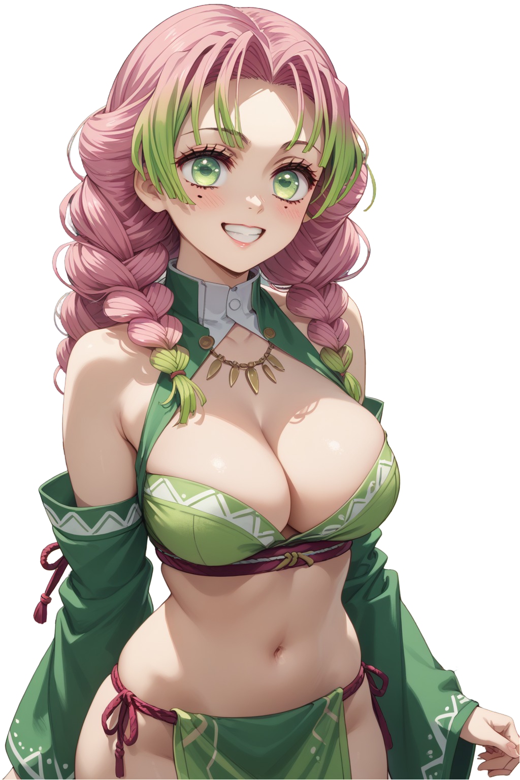 Mitsuri Demon Slayer