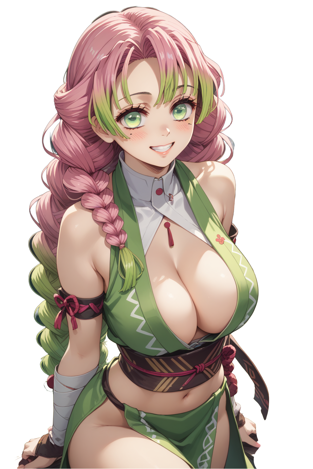 Mitsuri Demon Slayer
