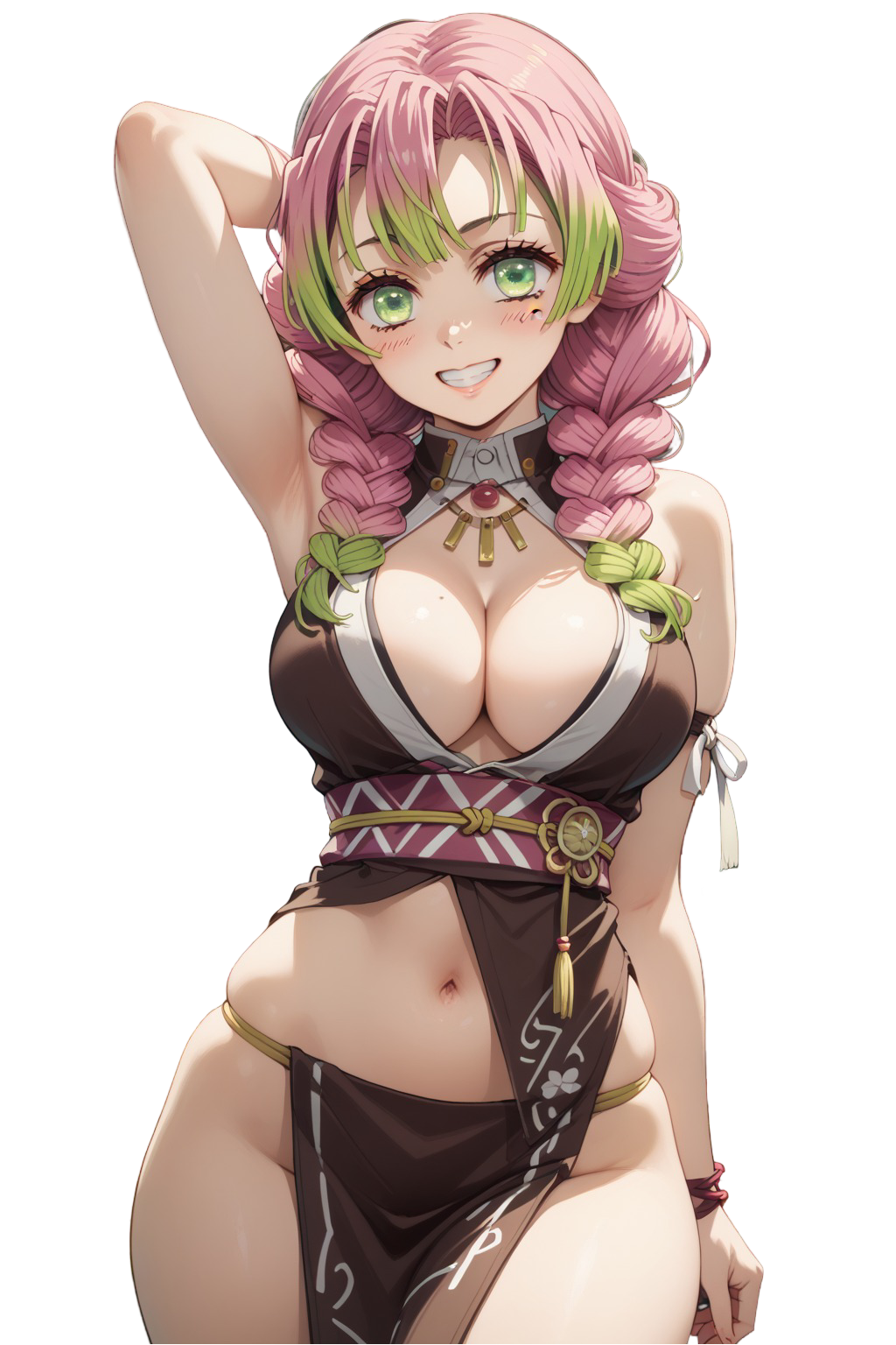 Mitsuri Demon Slayer