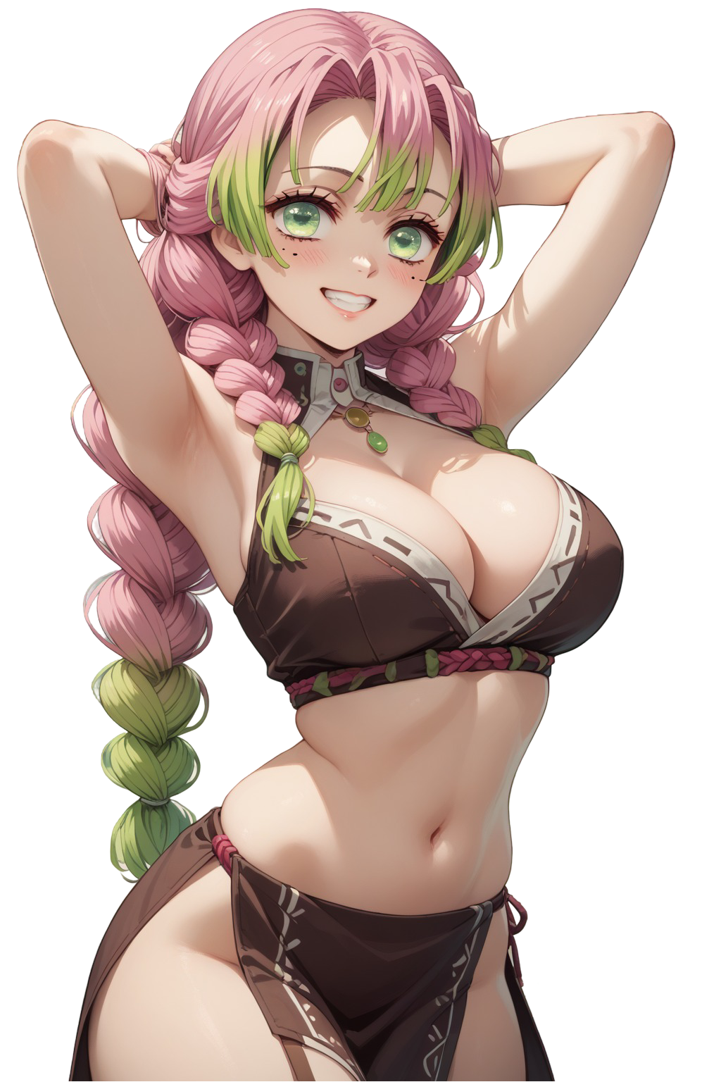 Mitsuri Demon Slayer
