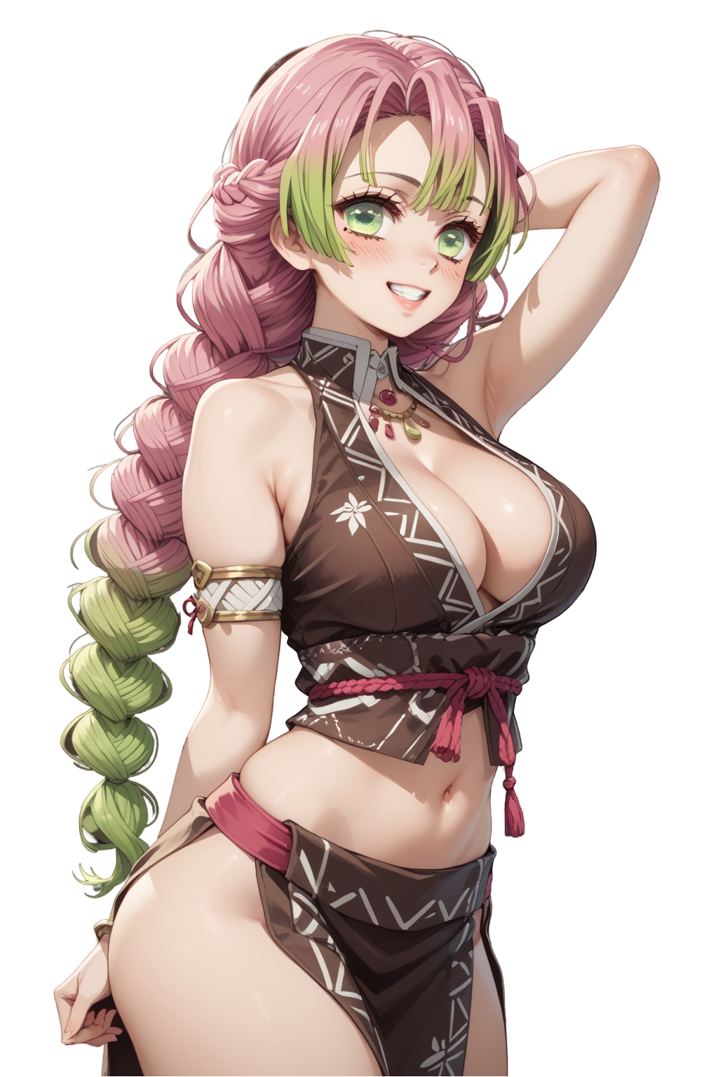 Mitsuri Demon Slayer