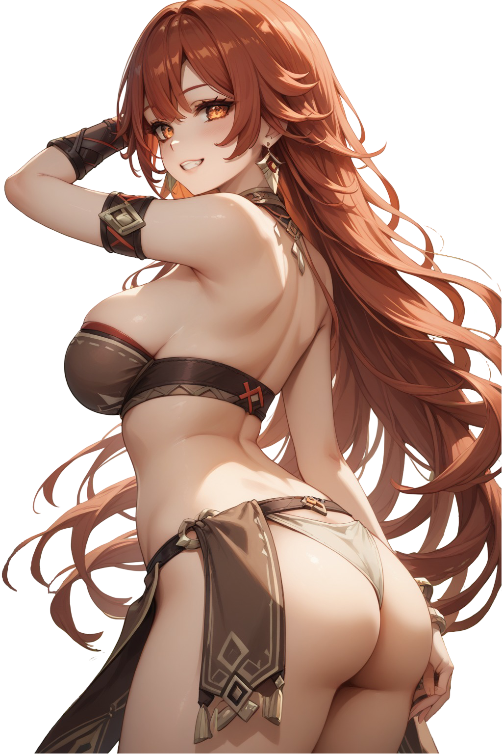 Mavuika Genshin Impact