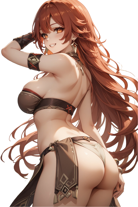 Mavuika Genshin Impact