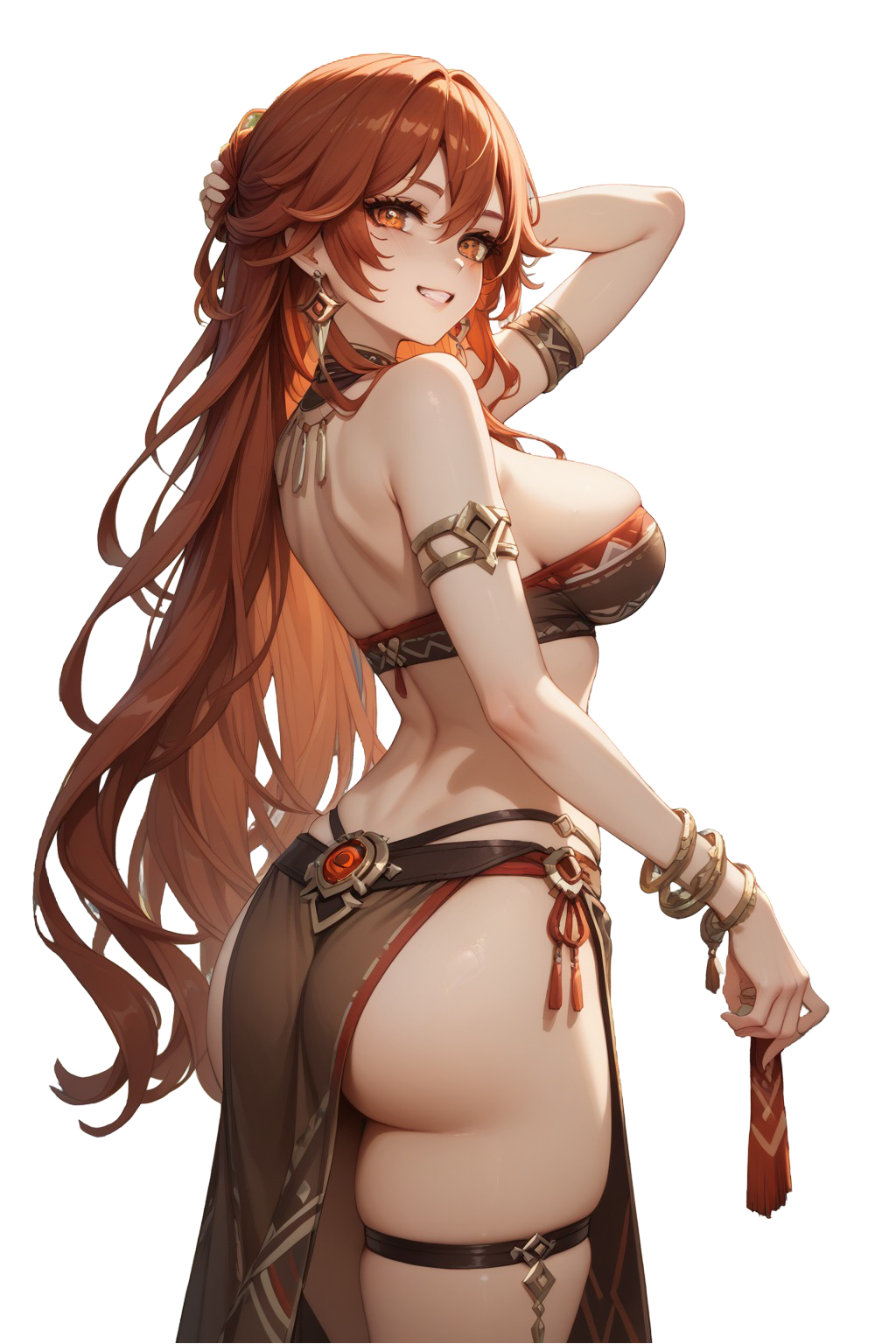 Mavuika Genshin Impact