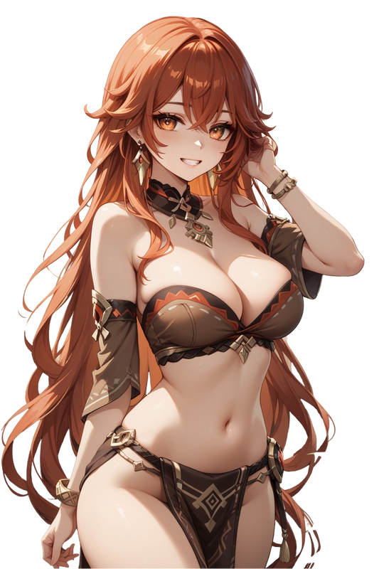 Mavuika Genshin Impact