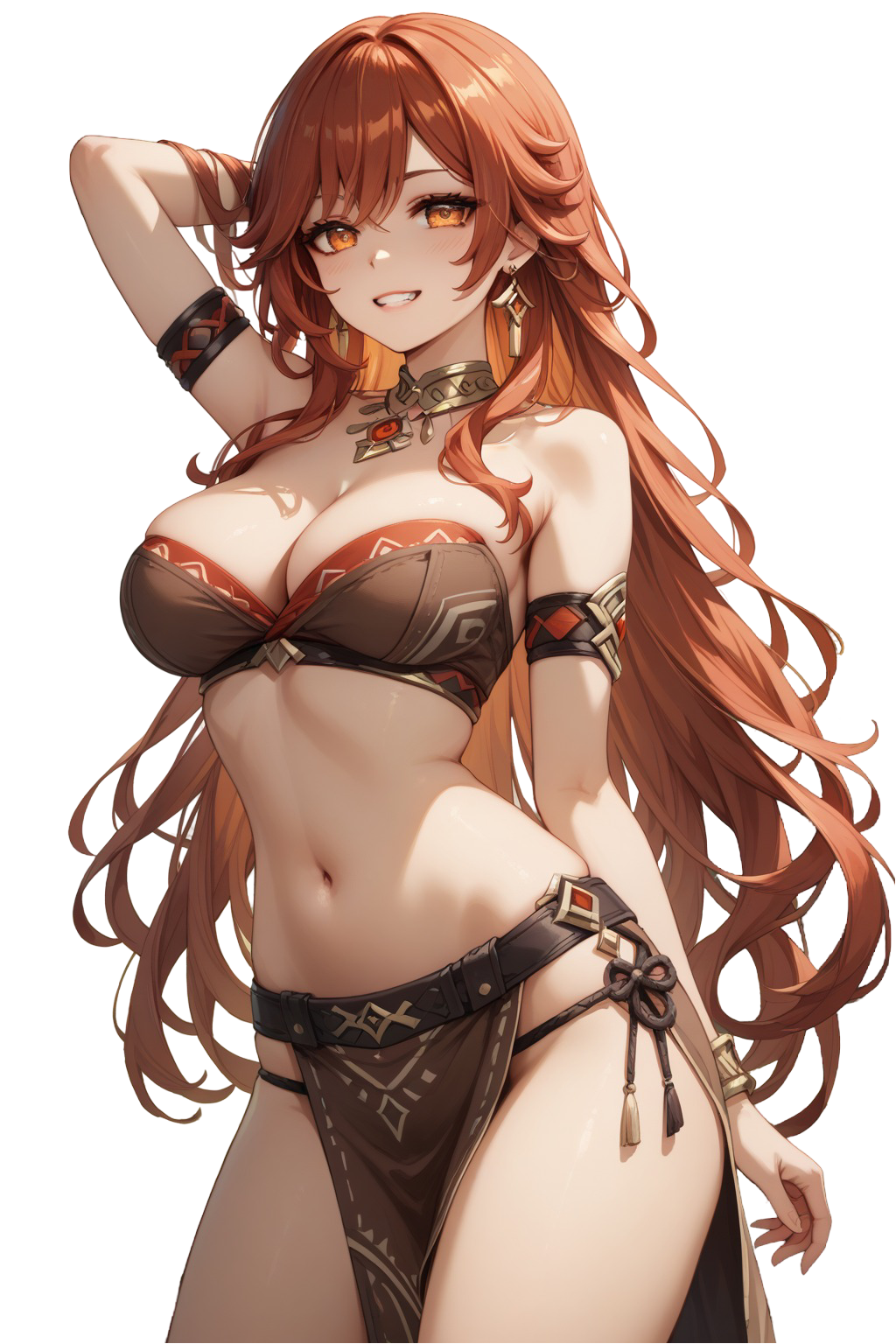 Mavuika Genshin Impact