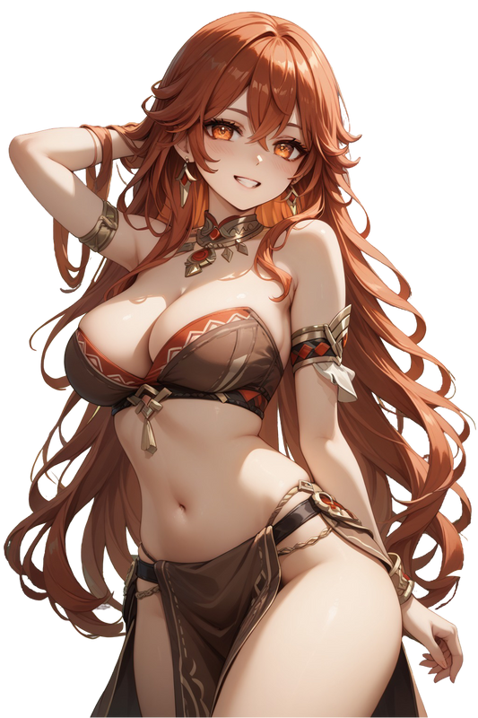 Mavuika Genshin Impact