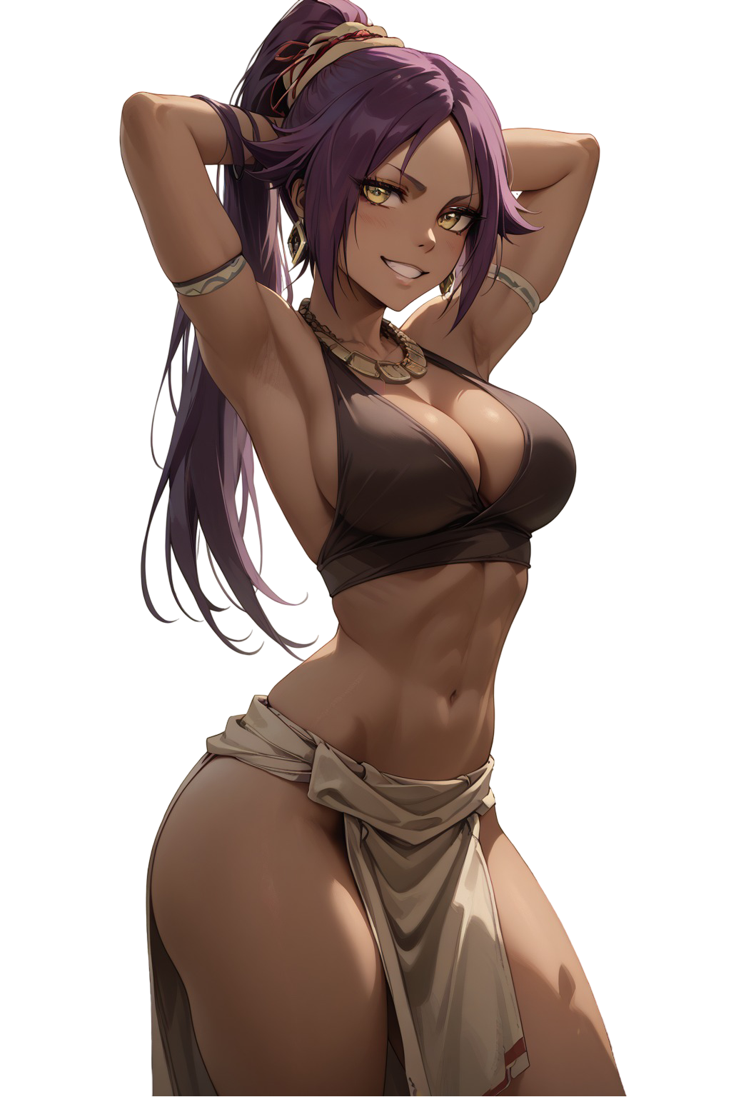 Yoruichi Bleach