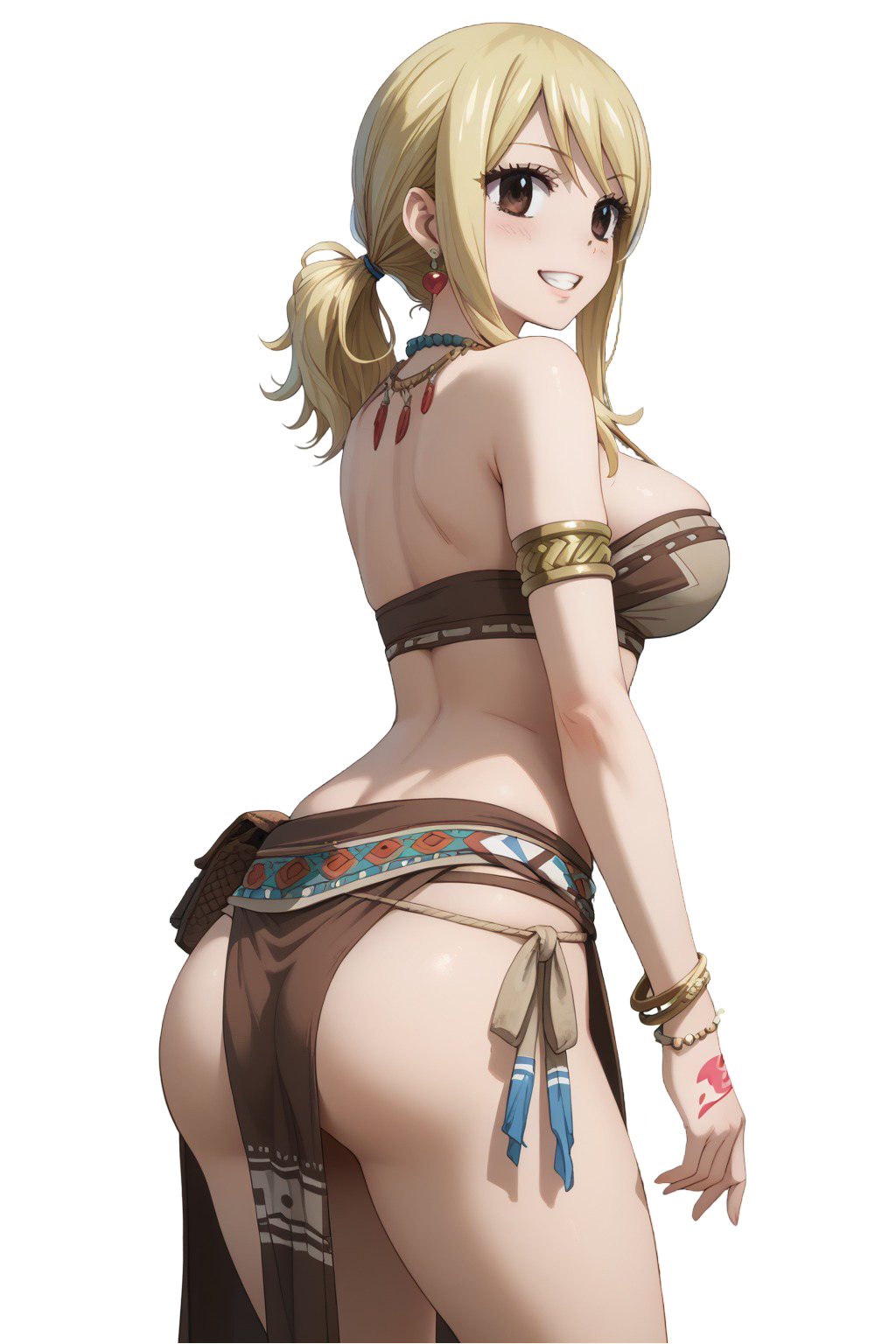 Lucy Heartfilia Fairy Tail