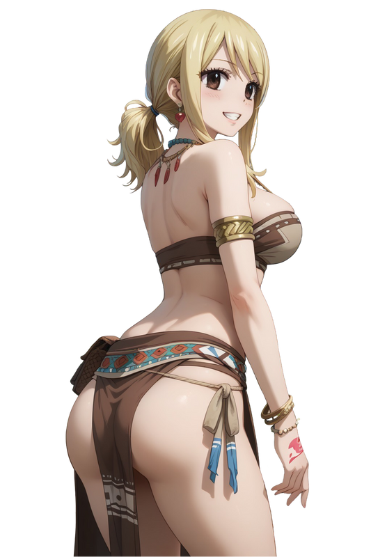 Lucy Heartfilia Fairy Tail