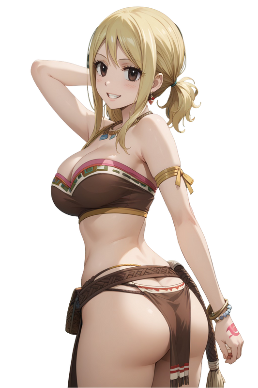 Lucy Heartfilia Fairy Tail