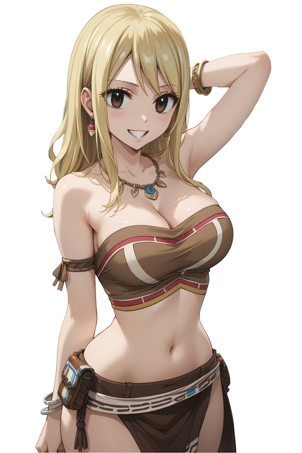 Lucy Heartfilia Fairy Tail