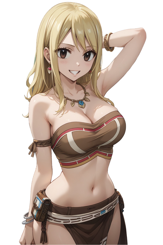 Lucy Heartfilia Fairy Tail