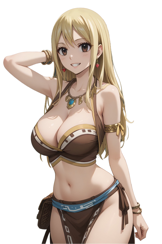 Lucy Heartfilia Fairy Tail