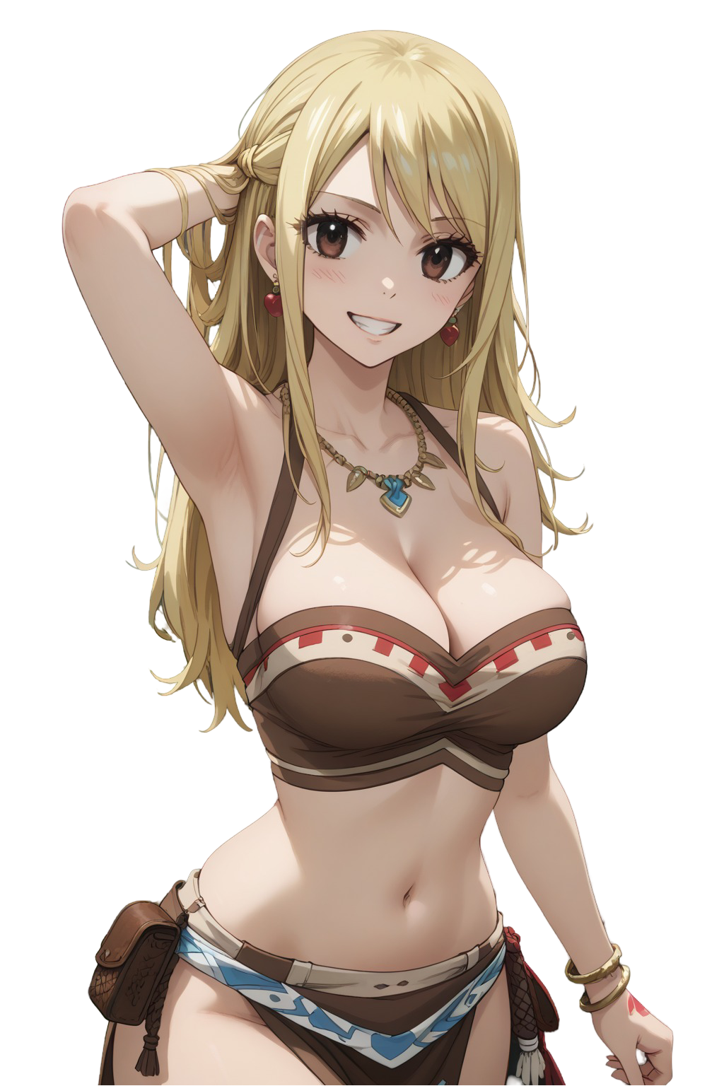Lucy Heartfilia Fairy Tail